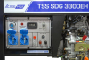 Дизельный генератор TSS SDG 3300 EH