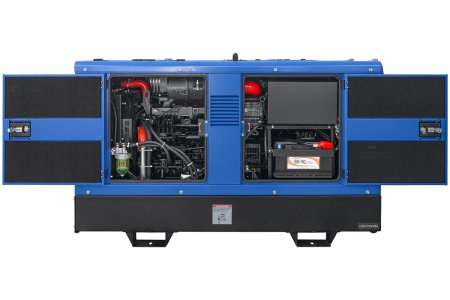 Двухпостовой дизельный сварочный генератор TSS DUAL DWG-500 039736