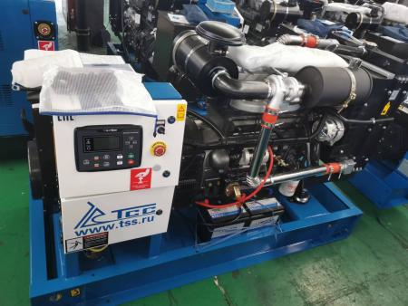 Дизельный генератор ДГУ ТСС АД-60С-Т400