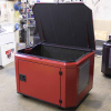 Дизельный генератор ТСС SDG 7000EH3A в Кожухе 1200-Winter с Блоком АВР-С 9000D/230/400