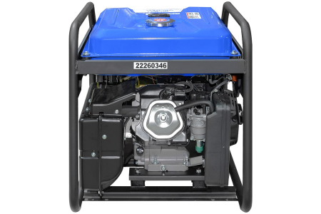 Бензиновый генератор инверторный TSS SGG 7000Ei