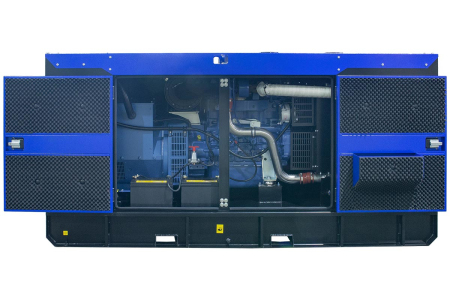 Дизельный генератор ТСС ЭД-100-Т400-2РКМ26 026049