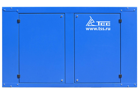 Кожух для дизель генератора до 100 кВт 490802