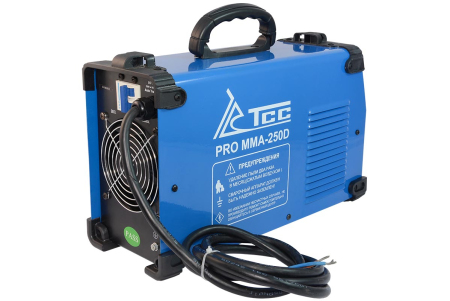 Сварочный инвертор ТСС PRO MMA-250D