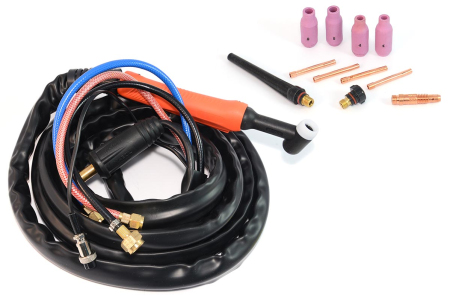 Аппарат TIG сварки алюминия ТСС PRO TIG/MMA-300P AC/DC 067094
