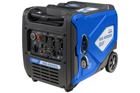 Бензиновый генератор инверторный TSS SGG 4000 ESi