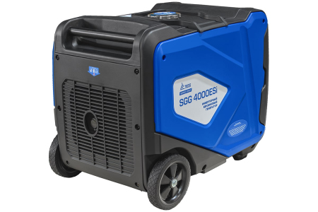 Бензиновый генератор инверторный TSS SGG 4000 ESi