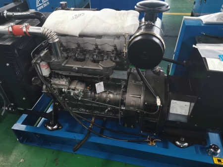 Дизельный генератор ДГУ ТСС АД-60С-Т400