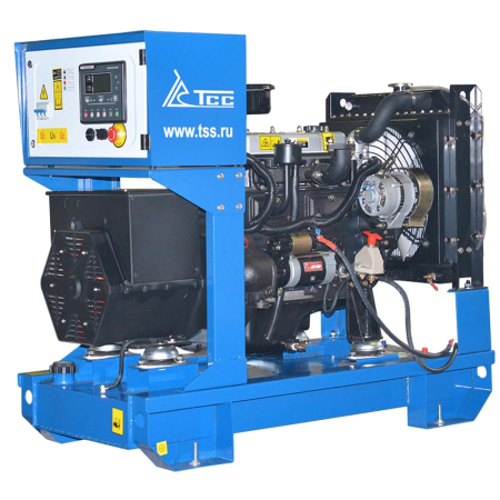 Дизельный генератор ДГУ ТСС АД-10С-Т400