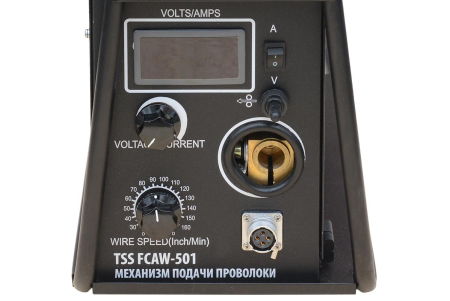 Механизм подачи проволоки ТСС FCAW-501 (аналог LN-23P) 024541