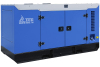 Дизельный генератор ДГУ ТСС АД-20С-Т400 в кожухе