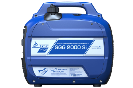 Инверторный генератор ТСС SGG 2000Si