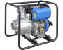 Мотопомпа дизельная для чистой и слабозагрязненной воды TSS-PGS100A