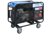 Генератор бензиновый TSS SGG 18000 EH3A