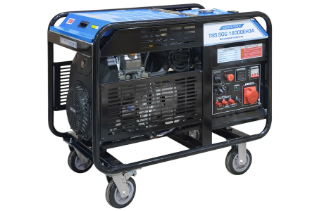 Генератор бензиновый TSS SGG 18000 EH3A