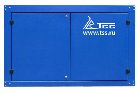 Кожух для дизель генератора до 30 кВт 490800