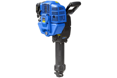 Отбойный молоток бензиновый TSS GJH 95 двухтактный