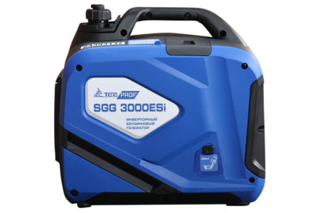Бензиновый генератор инверторный TSS SGG 3000ESi
