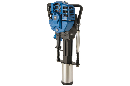 Копер бензиновый TSS 95 GPD в кейсе