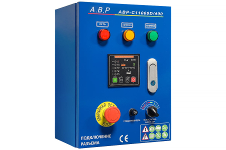 Блок АВР-С 11000D/400 190046