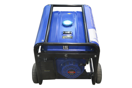 Бензиновый сварочный генератор ТСС PRO GGW 3.0/250E-R