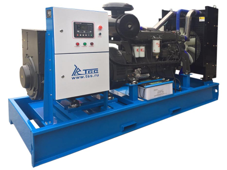 Передвижной дизельный генератор с АВР 320 кВт ТСС ЭД-320-Т400-2РПМ5 025990