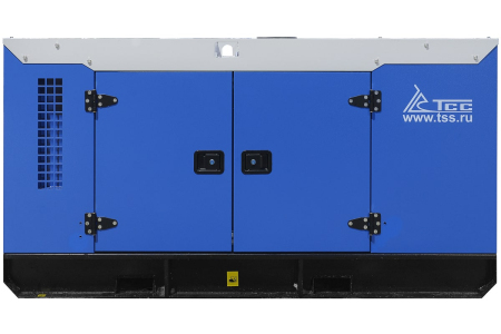 Дизельный генератор ДГУ ТСС АД-20С-Т400 в кожухе