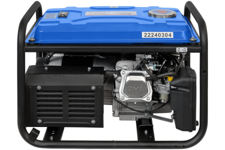 Бензиновый генератор TSS SGG 3200EN Duplex