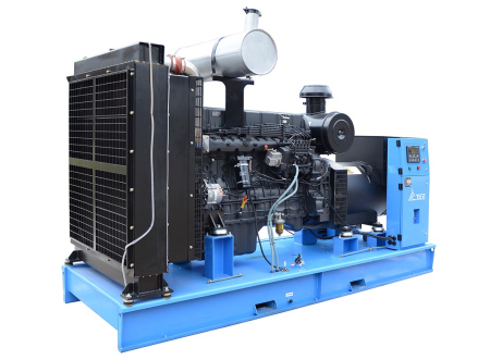 Дизель генератор 250 кВт ТСС АД-250С-Т400-1РМ5 025820
