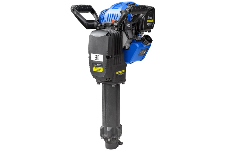 Отбойный молоток бензиновый TSS GJH 95 двухтактный