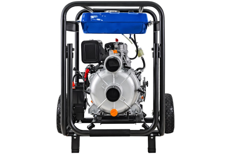 Мотопомпа дизельная TSS PDST 80 E