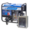 Дизельный генератор TSS SDG 6000EHA с блоком АВР