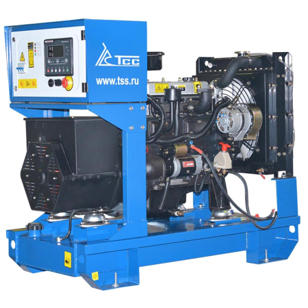 Дизельный генератор ДГУ ТСС АД-10С-230