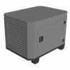 Дизельный генератор ТСС SDG 8000EH3A в Кожухе 1200-Winter. с Блоком АВР-С 9000D/230/400