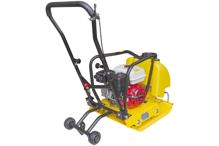 Виброплита TSS VP 90 TH