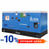 Дизельный генератор ДГУ ТСС АД-24С-Т400-1РКМ11 в кожухе