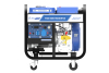 Дизельный генератор TSS SDG 9000EHA