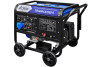 Инверторный бензиновый сварочный генератор TSS GGW 6.0/250D-R 031170