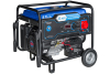 Бензиновый генератор TSS SGG 6000EHNA Duplex в Кожухе 1200-Winter с Блоком АВР-С 8000/230/400