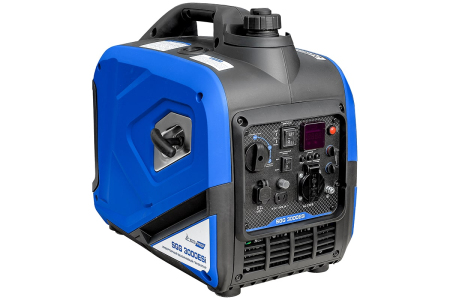 Бензиновый генератор инверторный TSS SGG 3000ESi