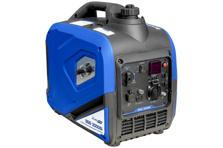 Бензиновый генератор инверторный TSS SGG 3000 Si