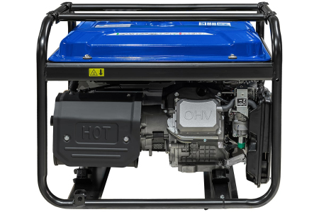 Бензиновый генератор TSS SGG 9000 E3LUA