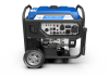 Бензиновый генератор инверторный TSS SGG 11000E3Ui