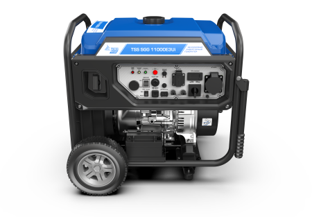 Бензиновый генератор инверторный TSS SGG 11000E3Ui