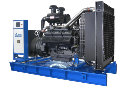 Передвижной дизель генератор 500 кВт ТСС ЭД-500-Т400-1РПМ5 026006