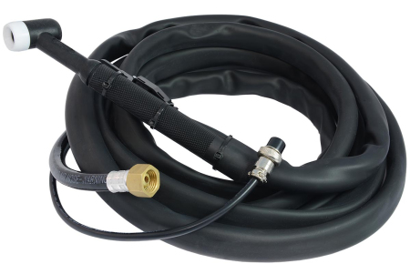 WP-17 (4м) горелка для аргонодуговой сварки 073667