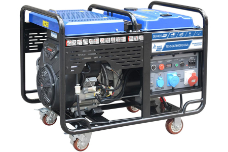 Бензиновый генератор ТСС SGG 16000EH3LA