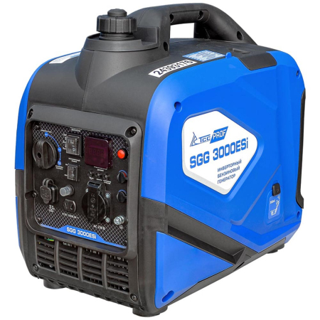 Бензиновый генератор инверторный TSS SGG 3000ESi