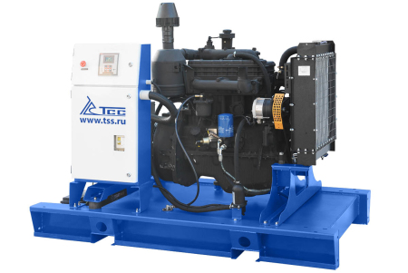 Дизельный генератор ТСС АД-30С-Т400-1РМ1 (Mecc Alte) 018321