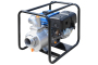 Мотопомпа бензиновая для чистой и слабозагрязненной воды ТСС PGS100
